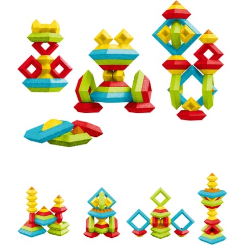 Builder blocks world