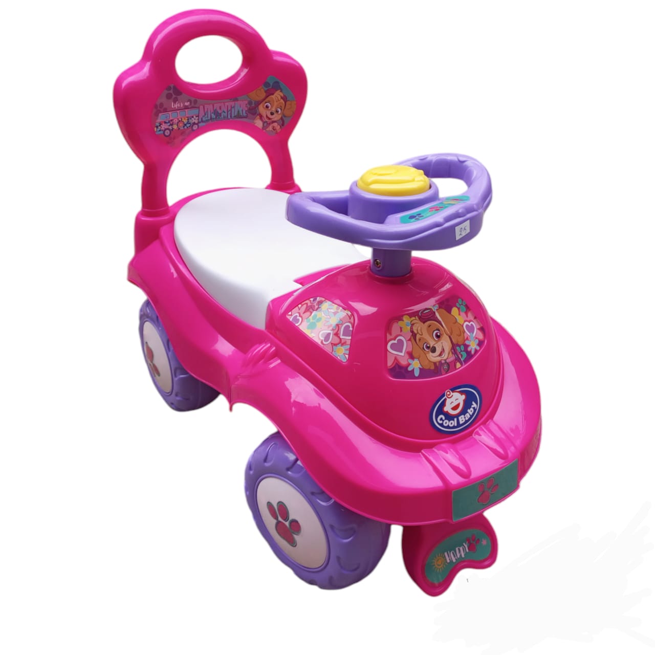 Plastic Car for Toddlers