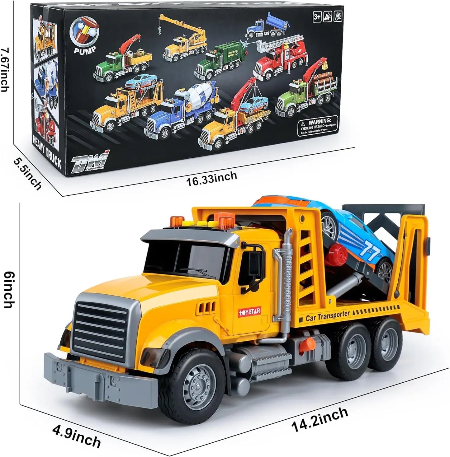 Construction Truck