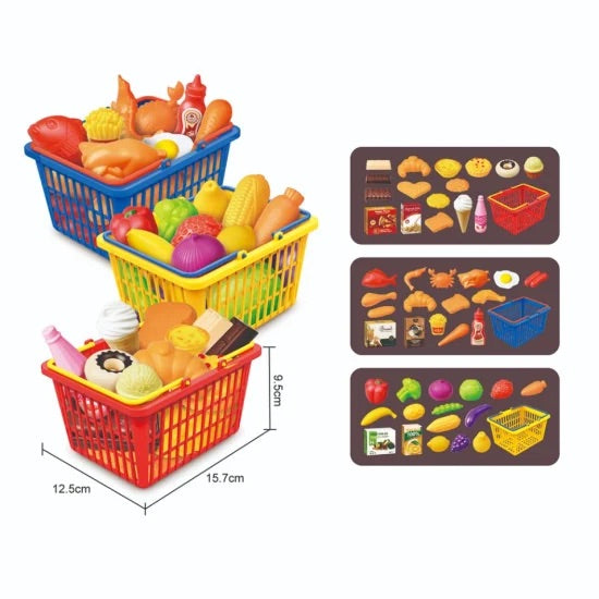 Shopping Cart Supermarket