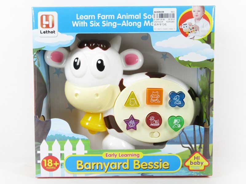 Barnyard bessie
