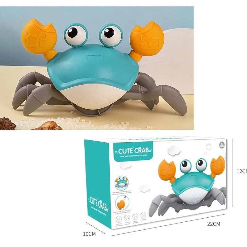 Cute crab toy