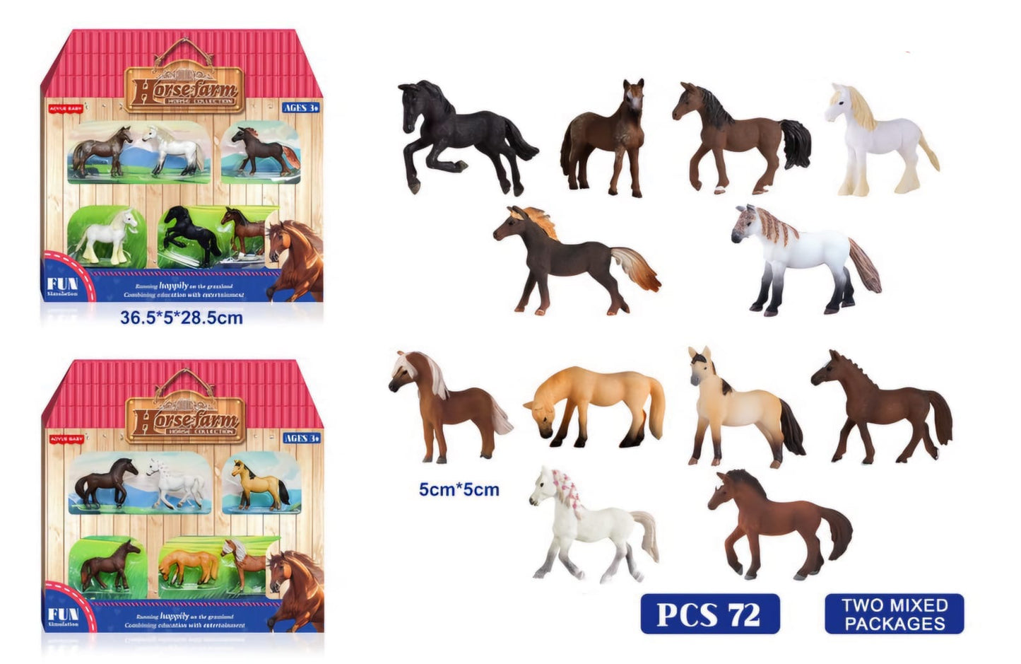 Horse farm