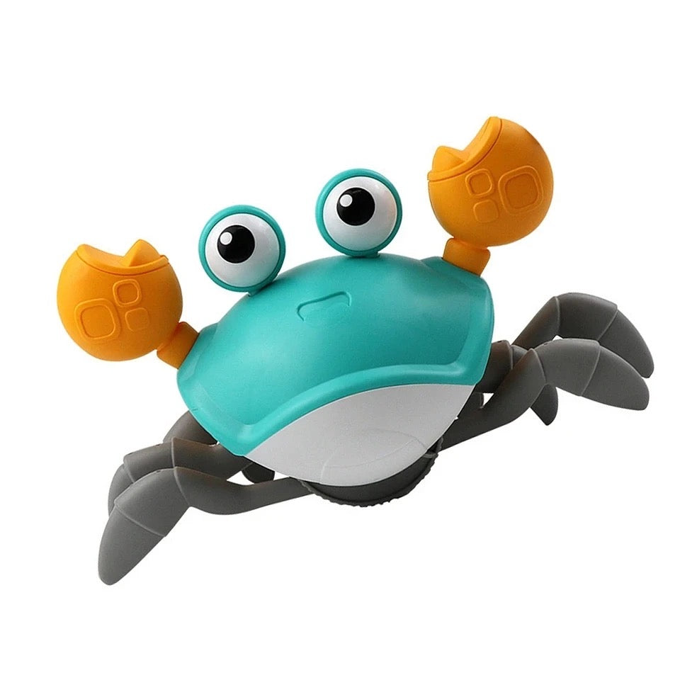 Cute crab toy