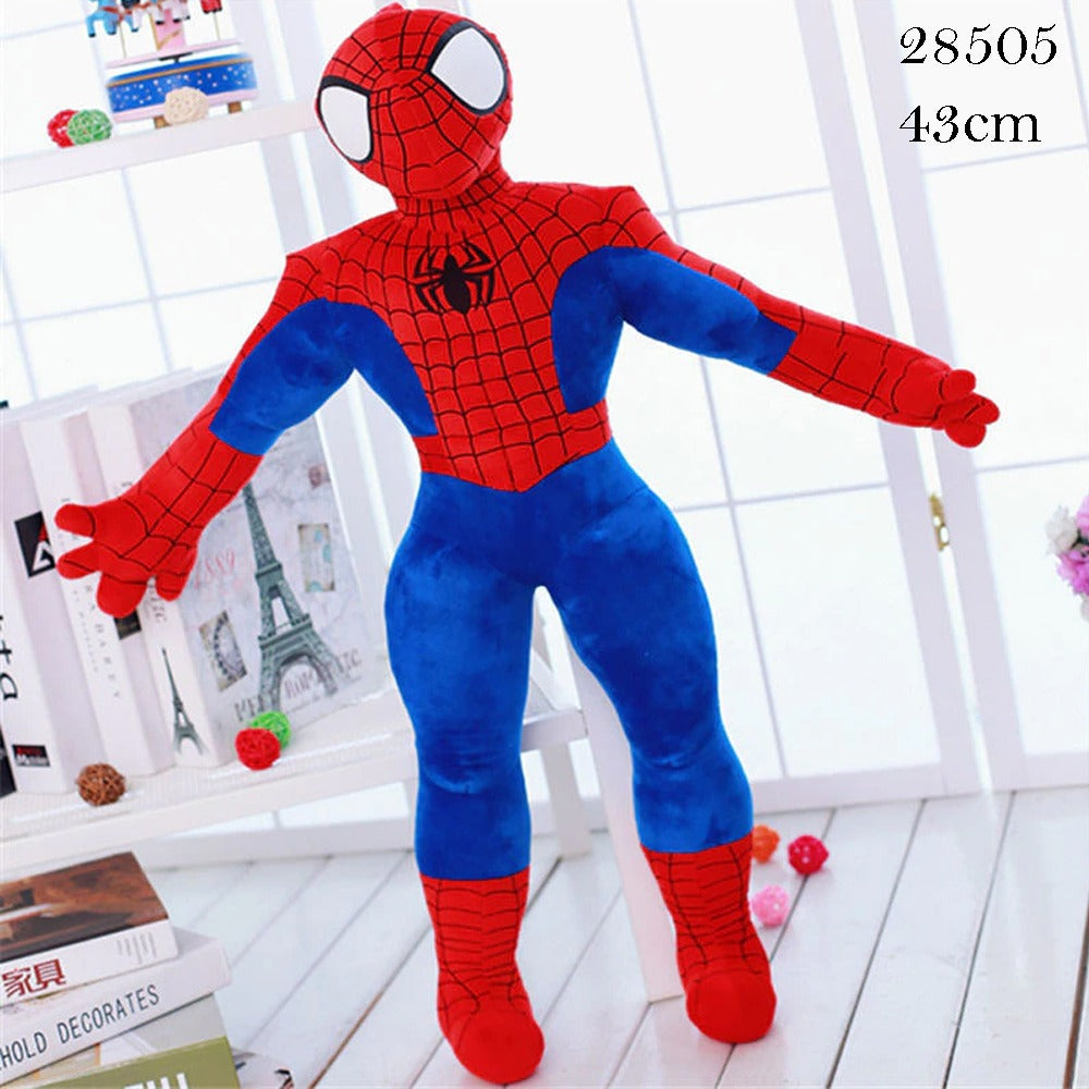 Spiderman plush