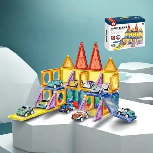 Magnet blocks