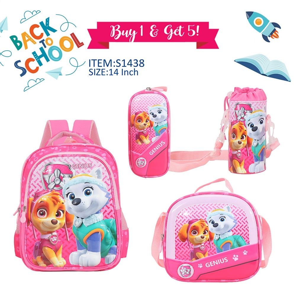 Bag set