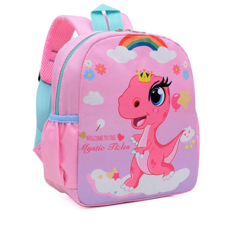 Animal Cartoon Comfortable Kids Backpack