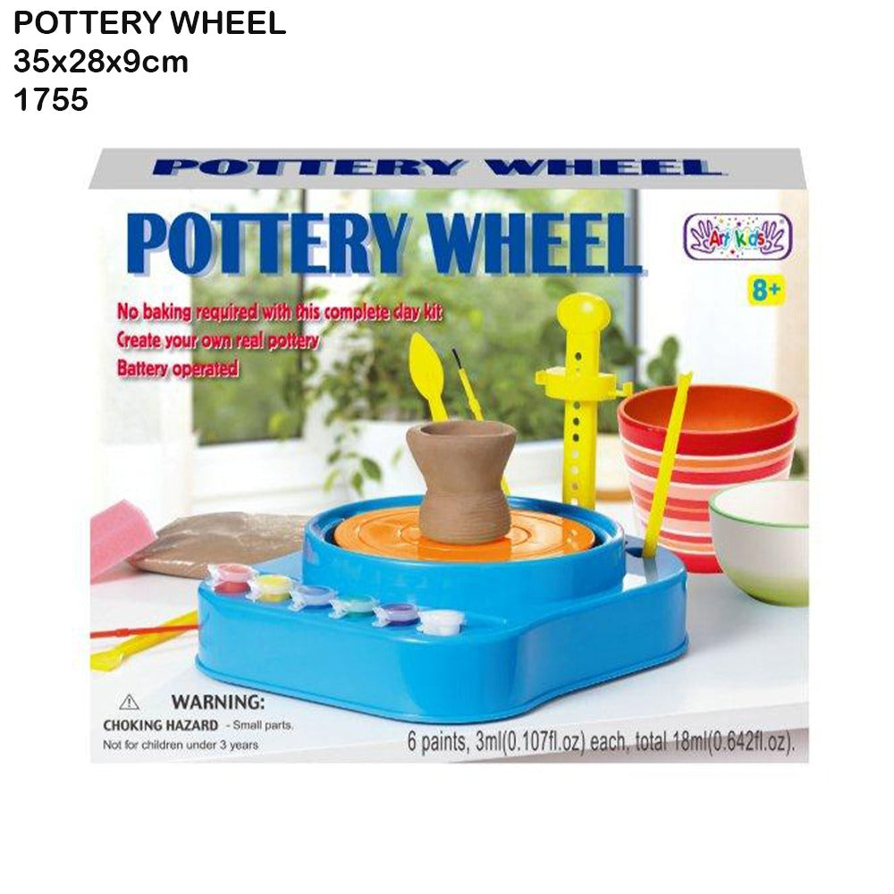 Pottery Wheel DIY
