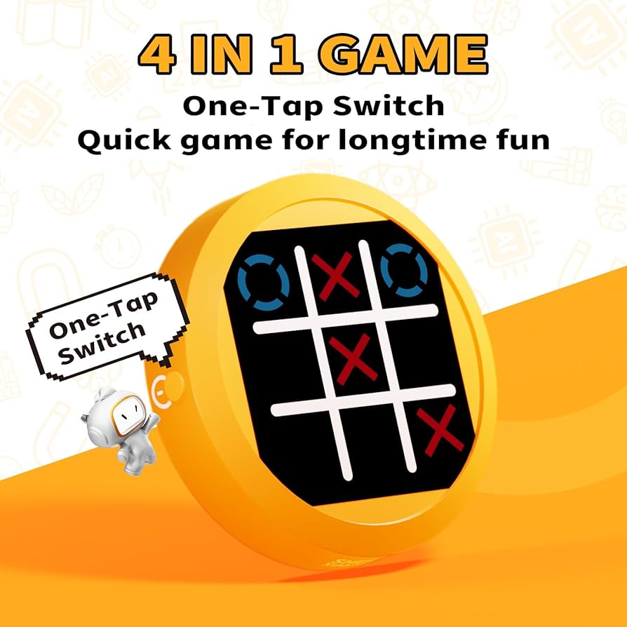 4 in 1 game