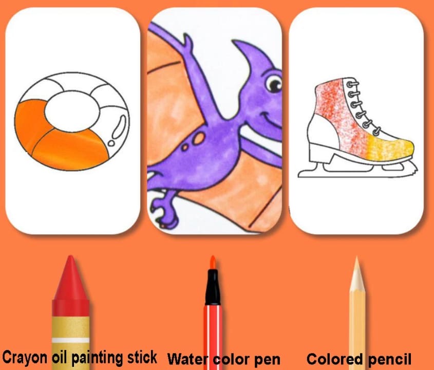 Coloring sheets
