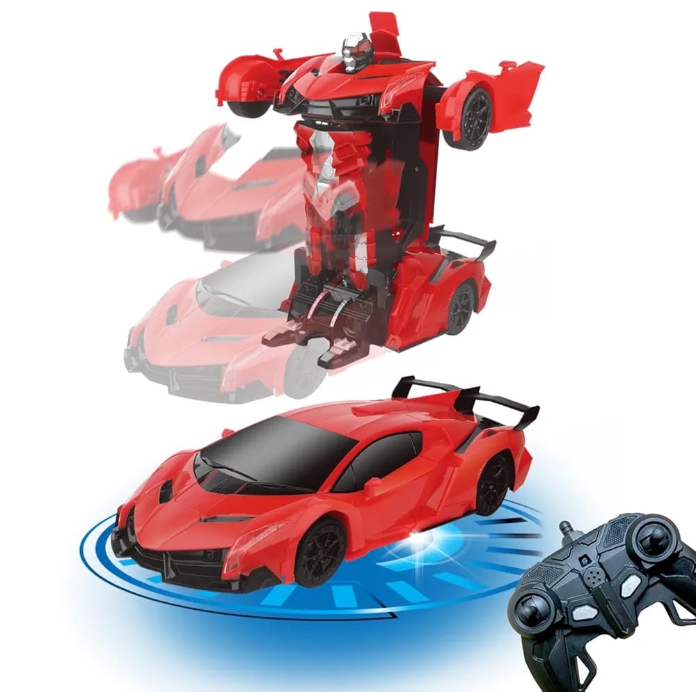 2in one transforming vehicle