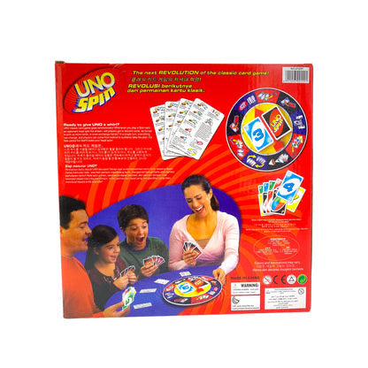 Uno spin