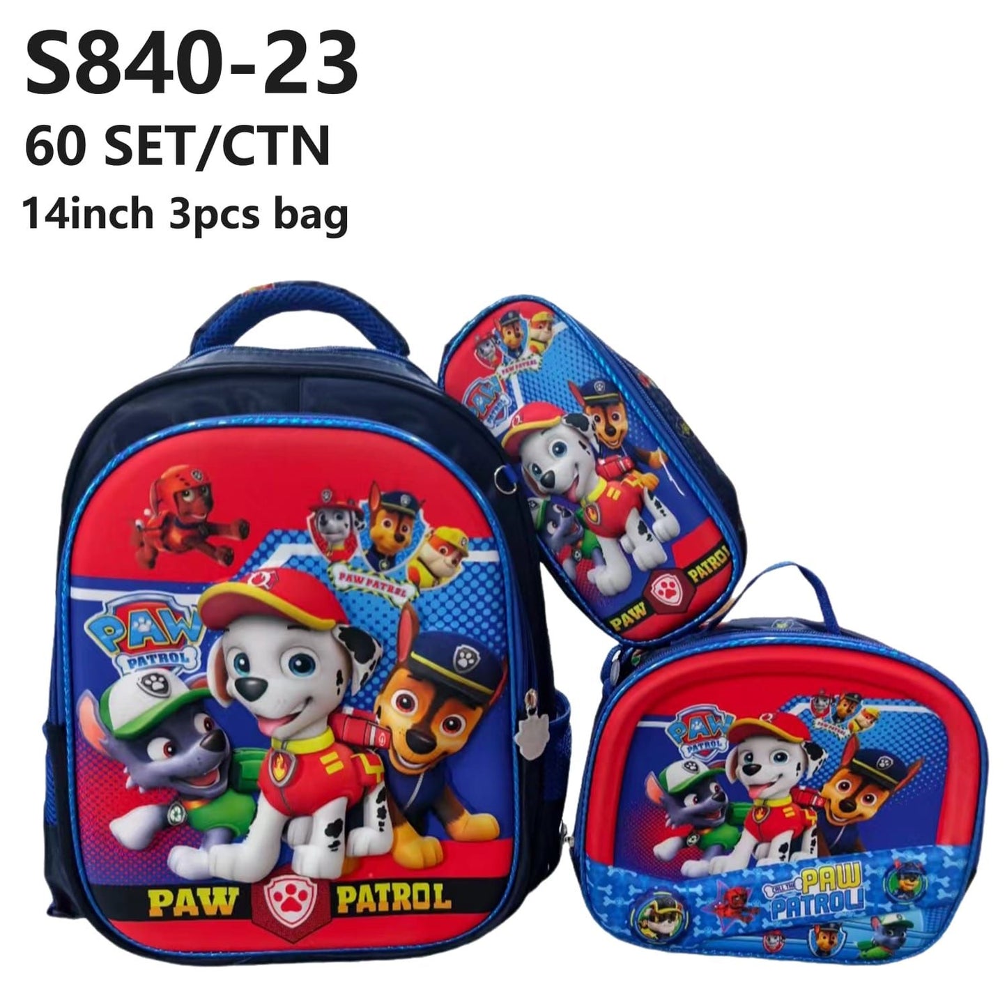 Buy1 get 3 school set