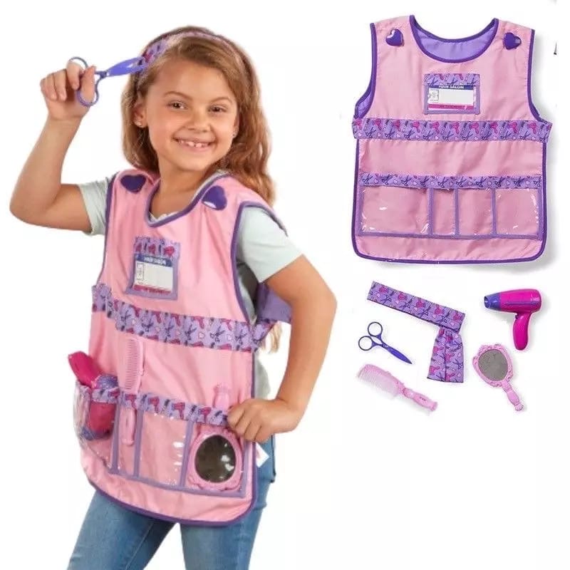 Salon costume set