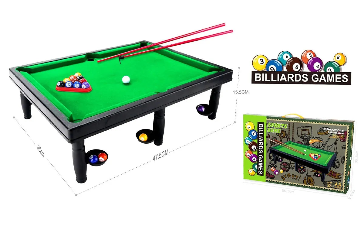 Billiard Pool Ball Set