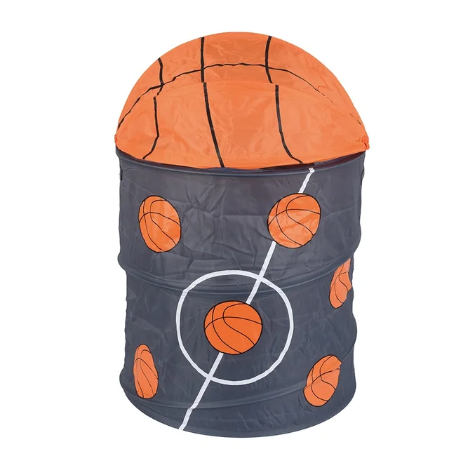 Basket transformable