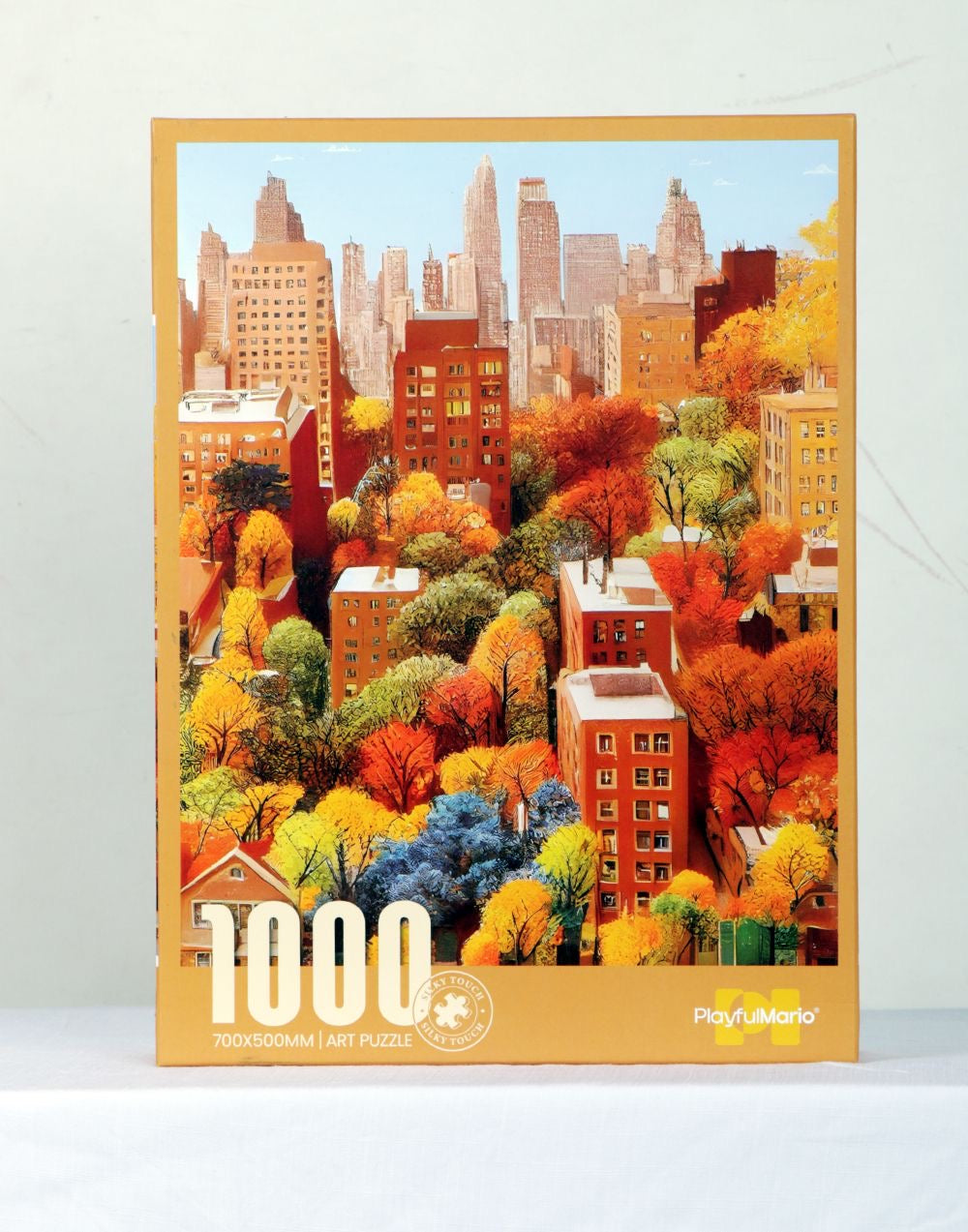 1000pcs puzzle