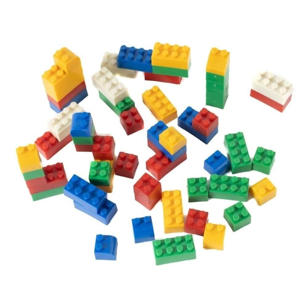 Bricks Bucket 60 pieces