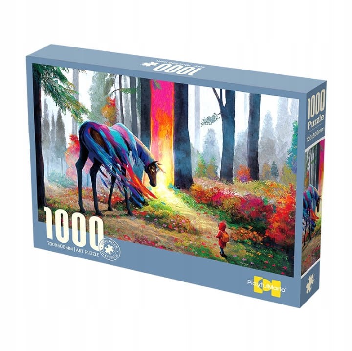 1000pcs puzzle