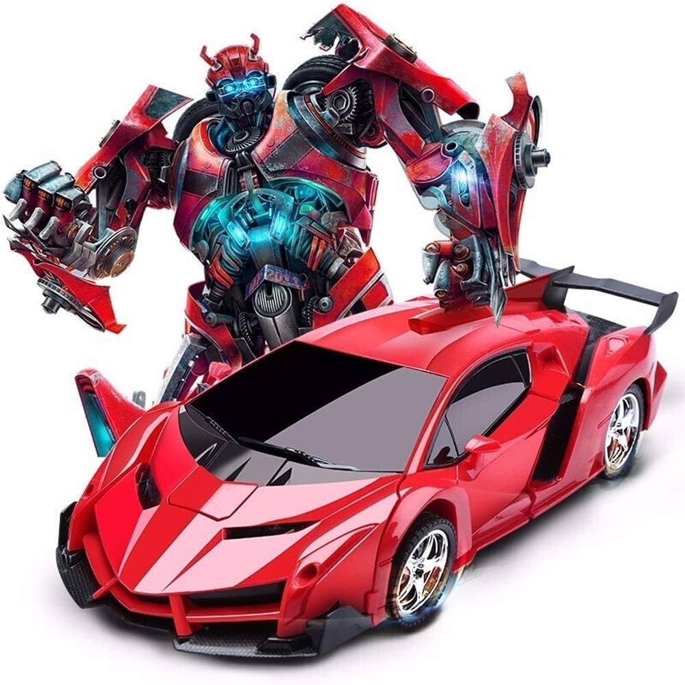 2in one transforming vehicle