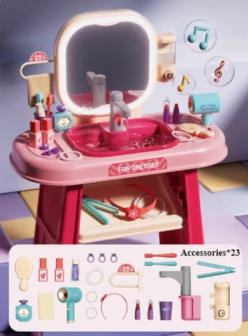 Fun dresser