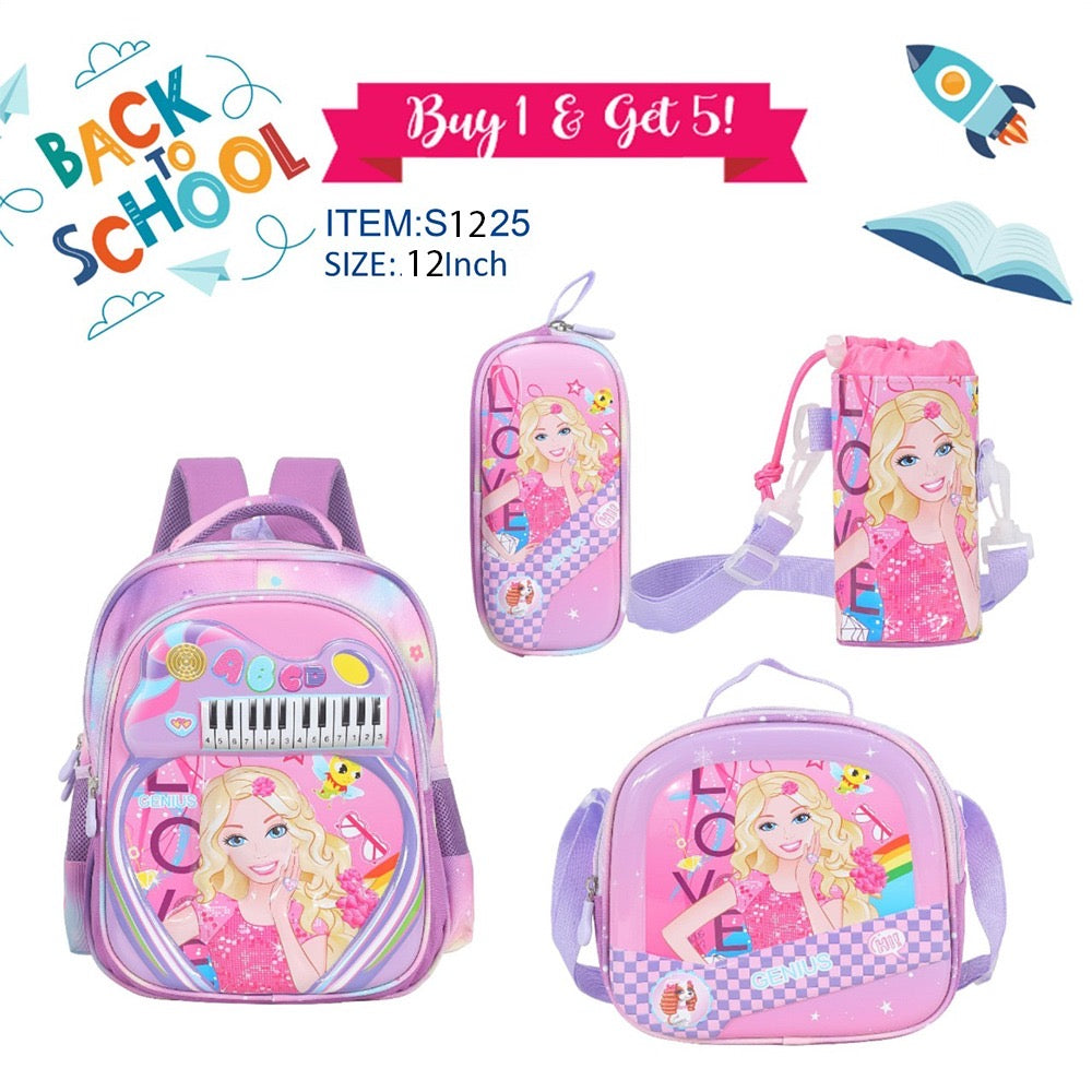 Buy 1 get 5 school set