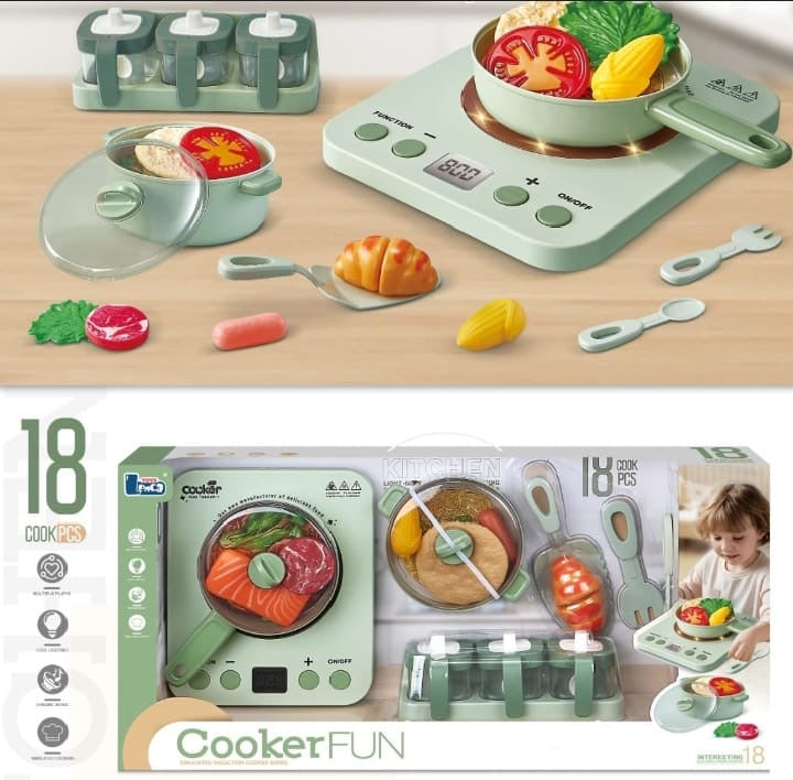 Cooker fun