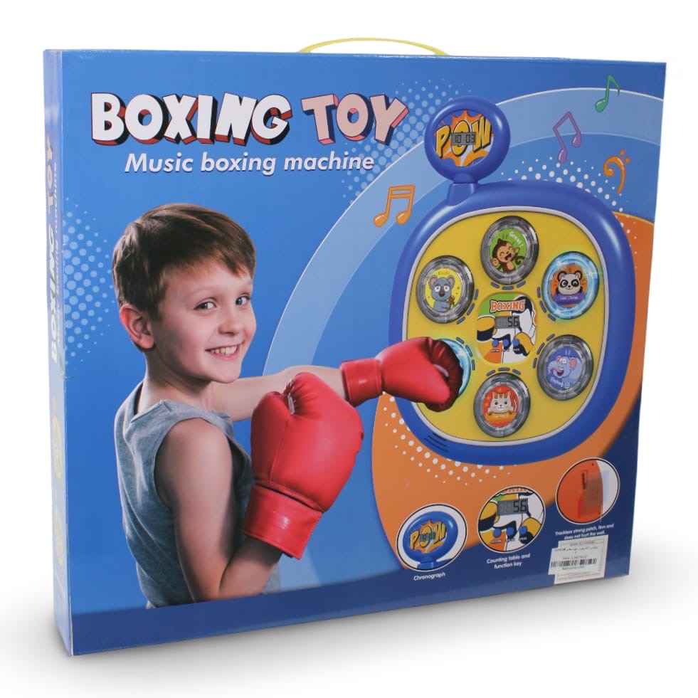 Boxing toy