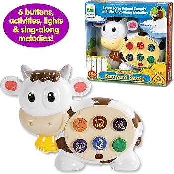Barnyard bessie