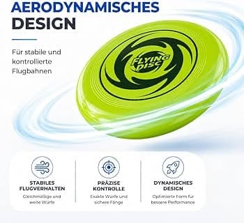 Flying disc