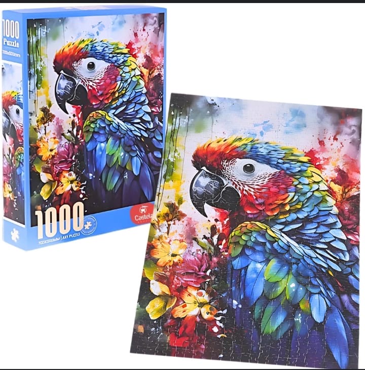 1000pcs puzzle