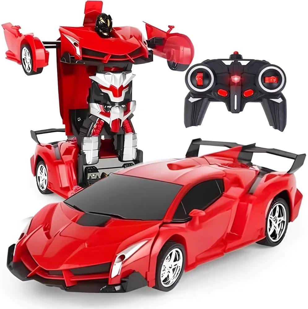 2in one transforming vehicle