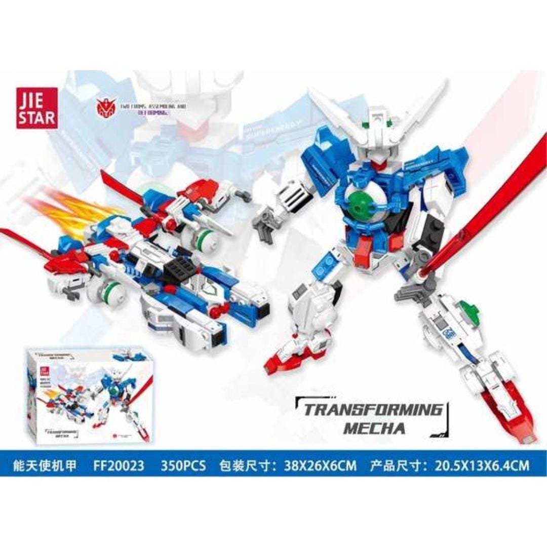 Lego Transforming Mecha