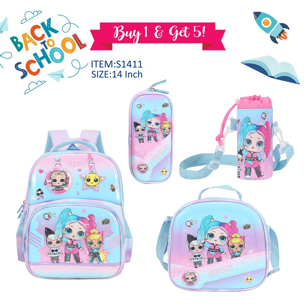 Bag set