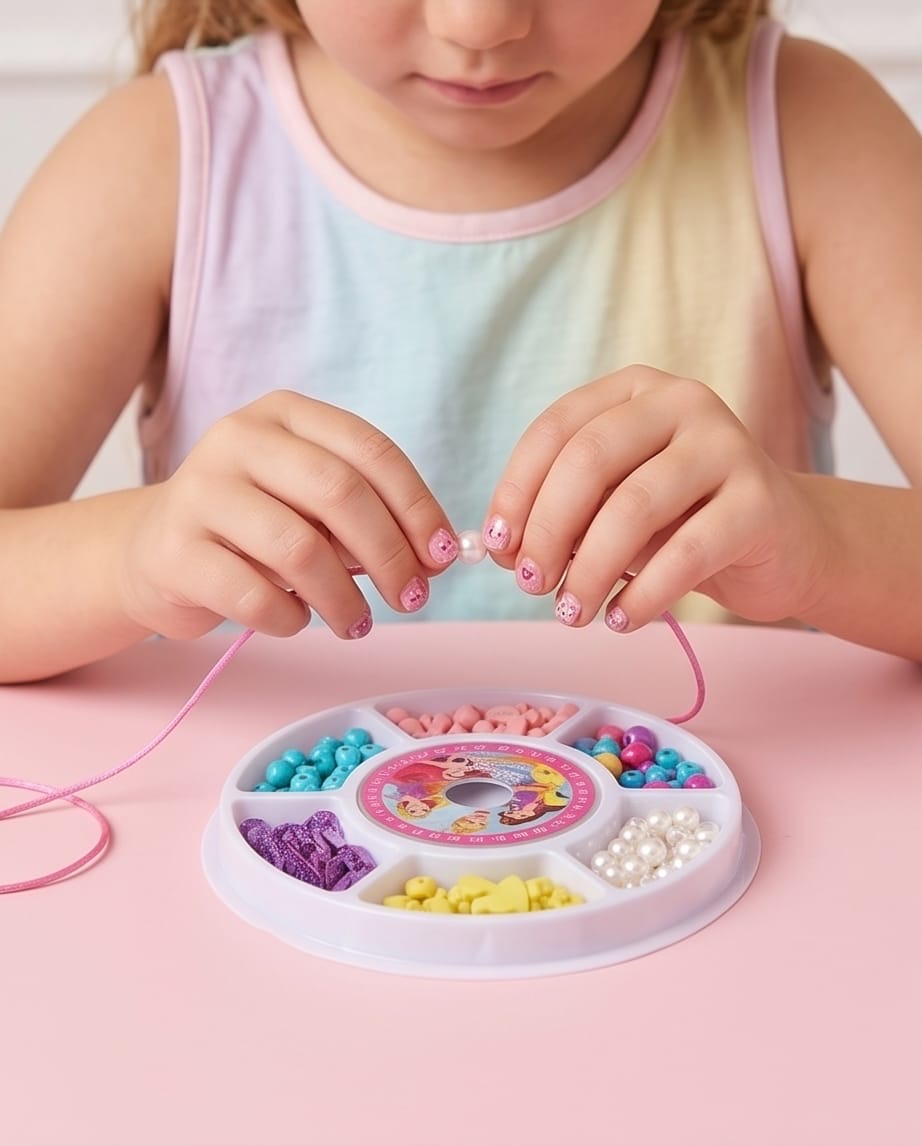 Frozen jewelry making kit
