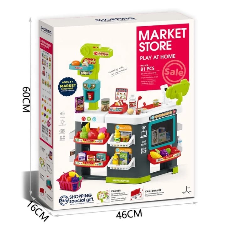 Market store