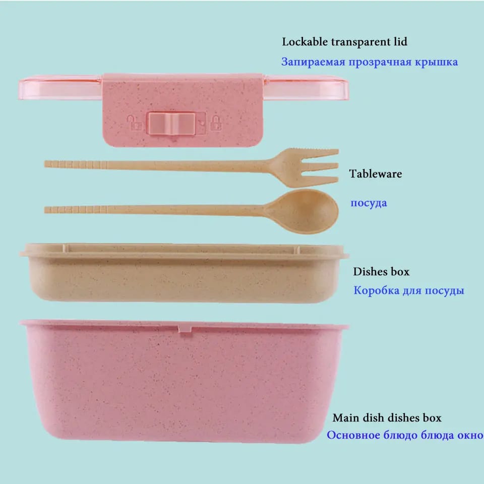 Lunch Box 800 ml