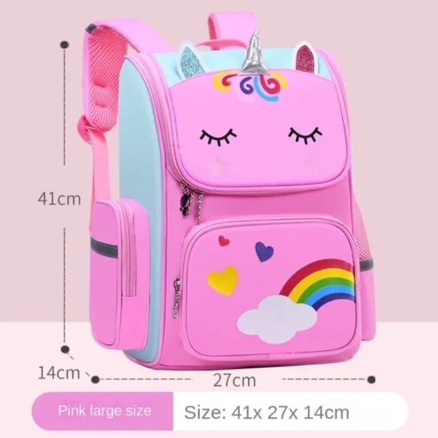 Children Colorful Cartoon Backpacks