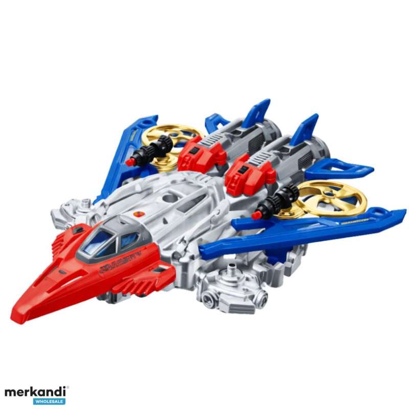 Transformable robot