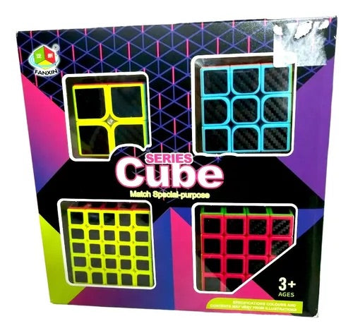 Rubik’s cube set