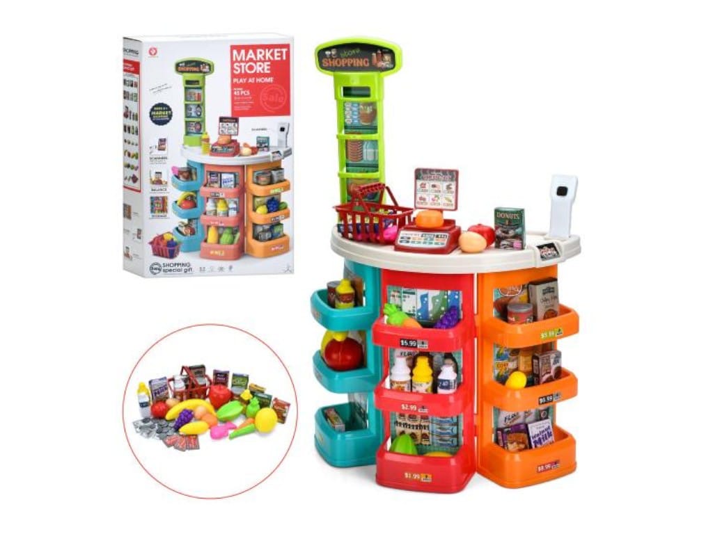 Market store