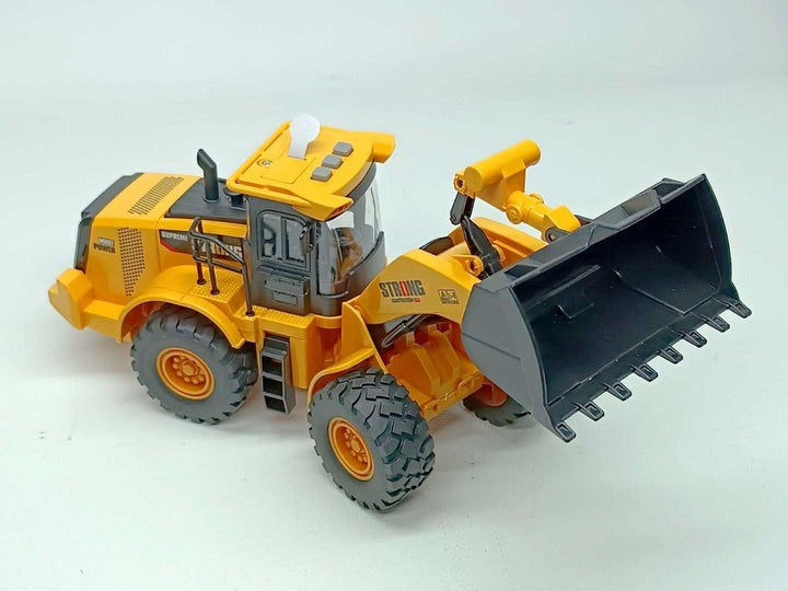 City Series building Truck construction