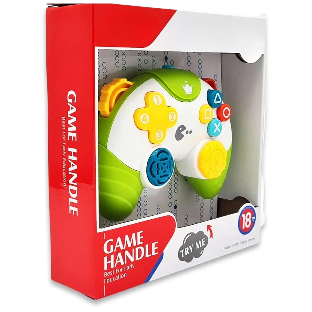 Game handle