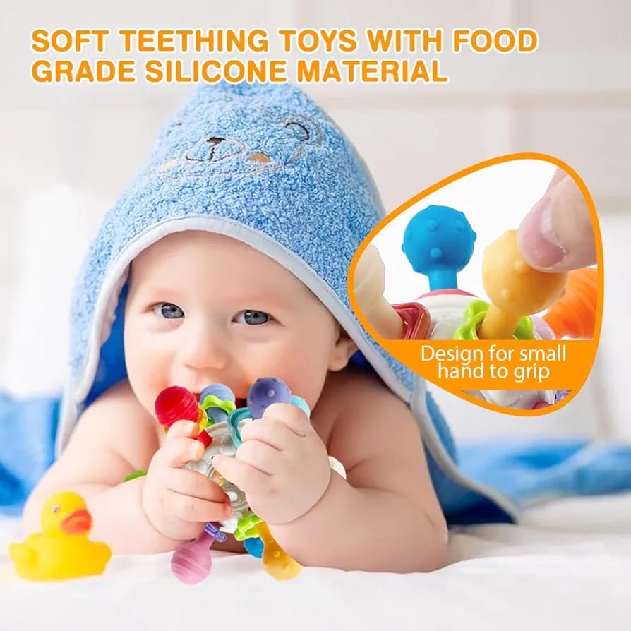 Baby rattle
