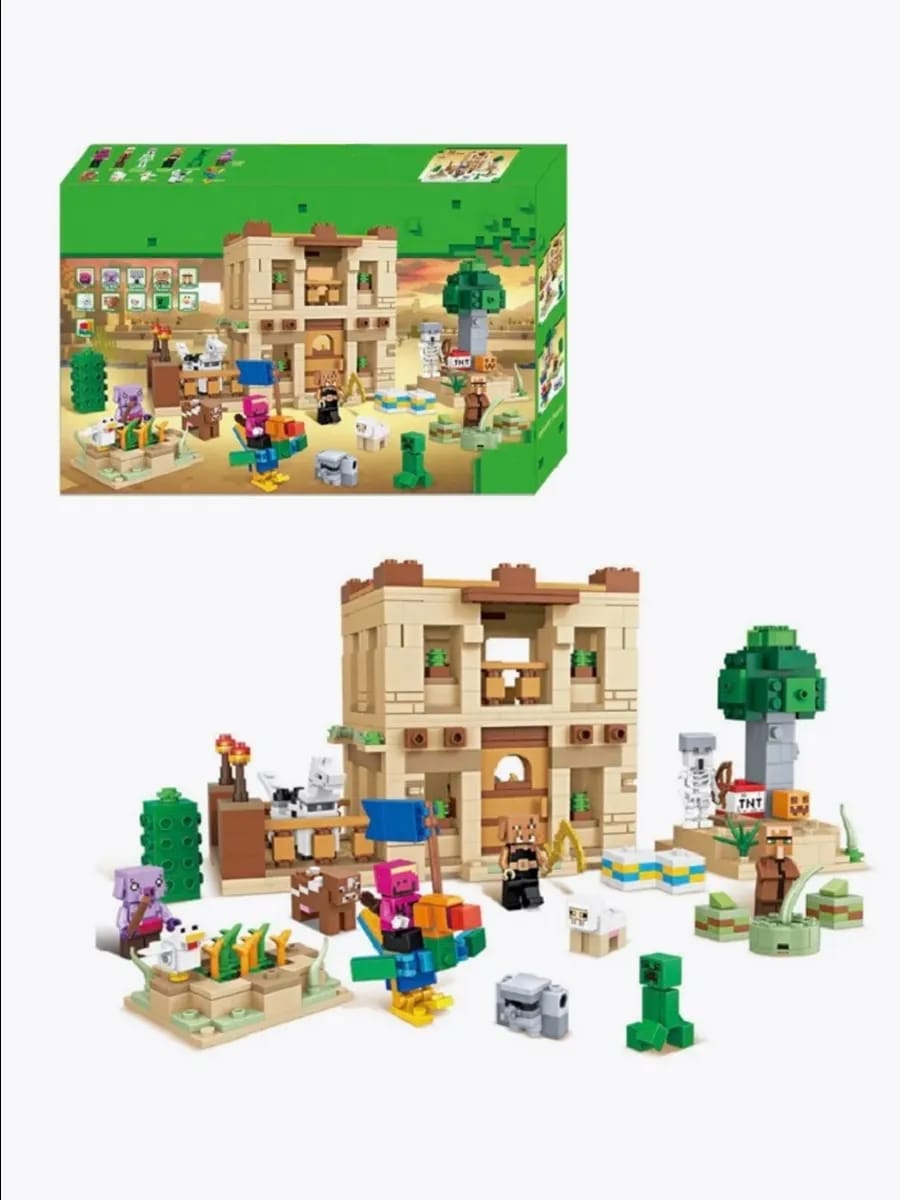 My word lego