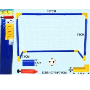 Football Net Setup