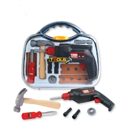 Construction Tools Set