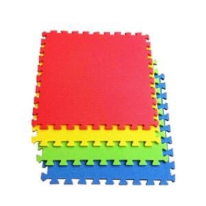 Colorful Floor Puzzle