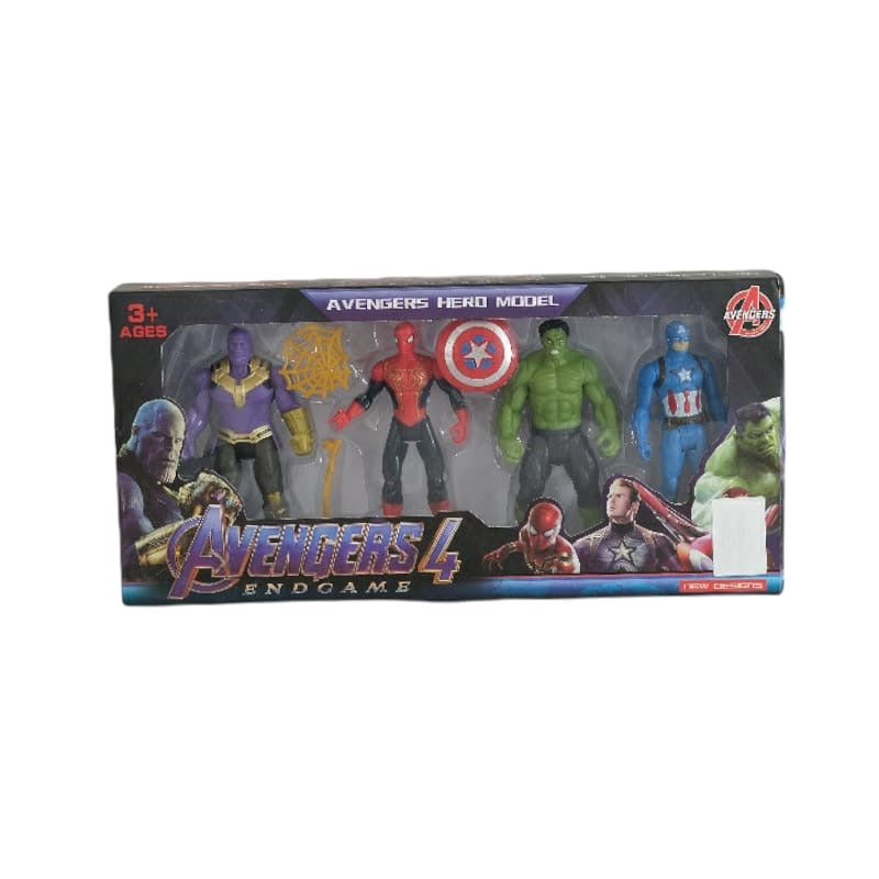 Avengers 4
